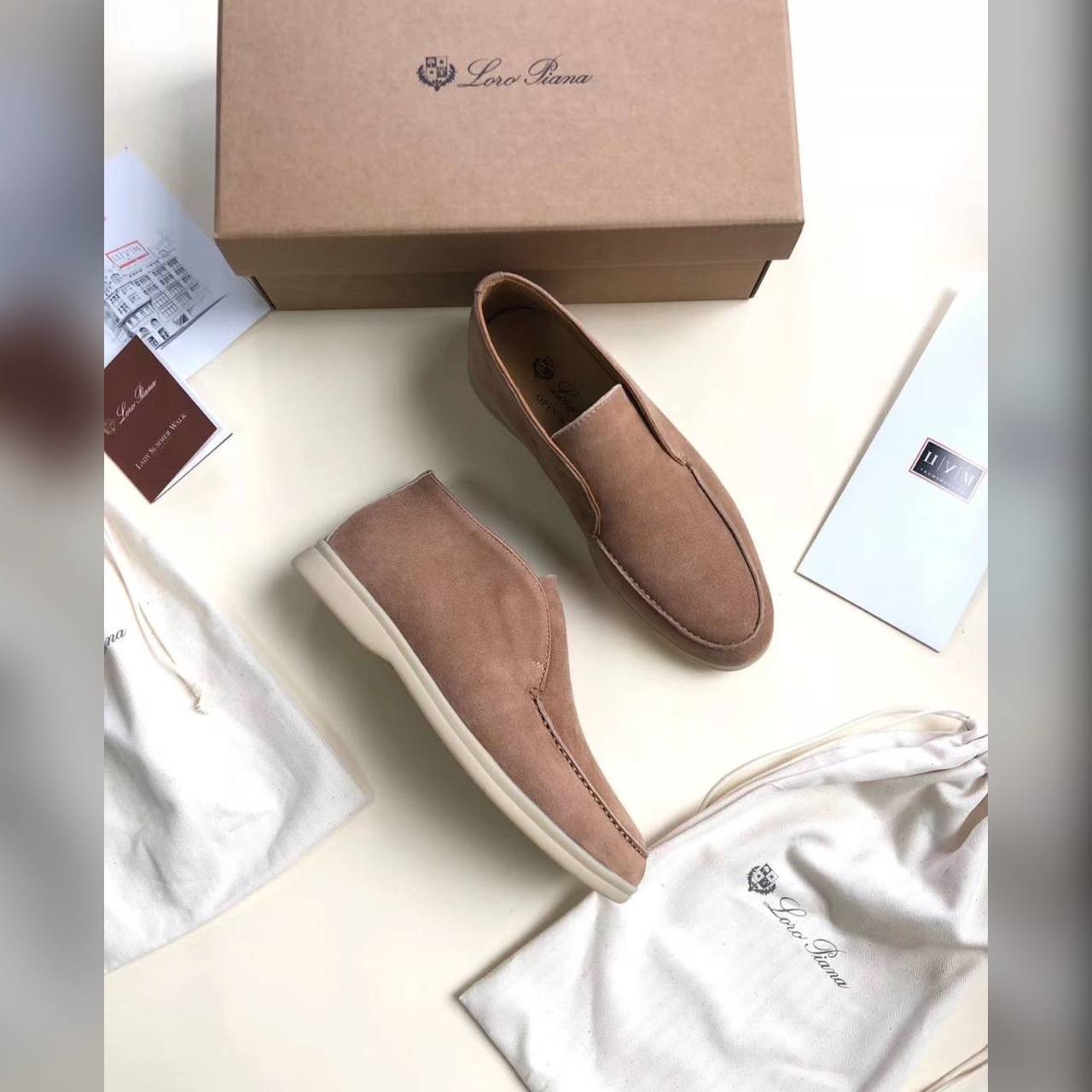 Loro Piana shoes