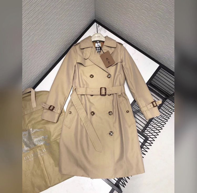 Burberry wear