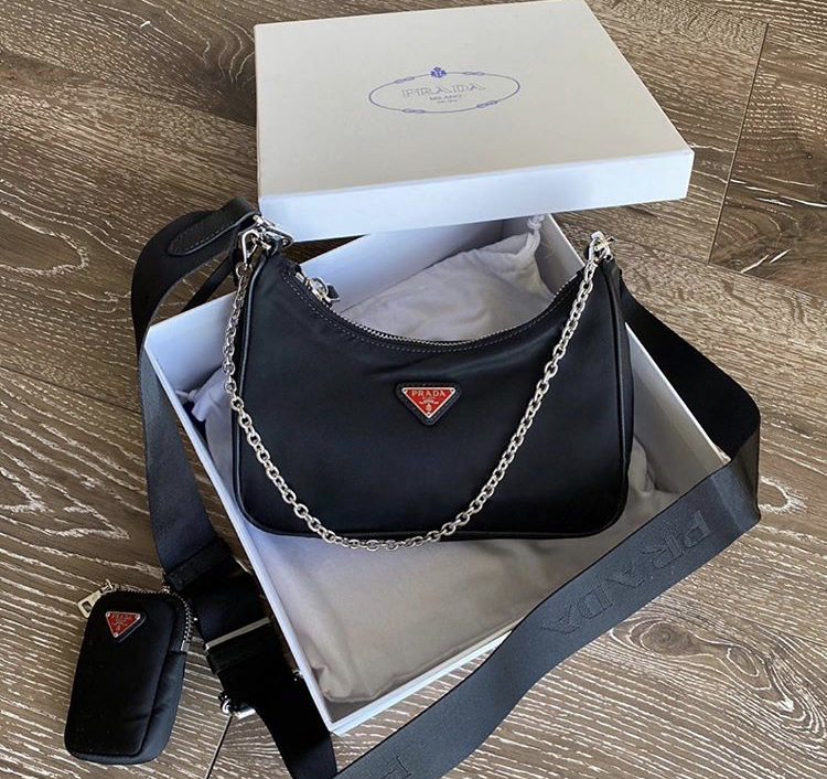 Prada bags