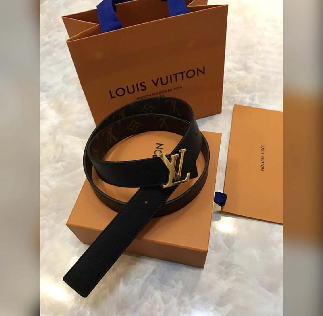 Louis Vuitton Belt