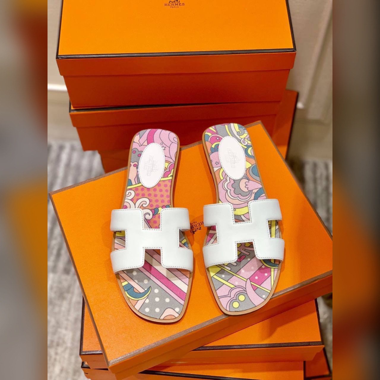 Hermès shoes
