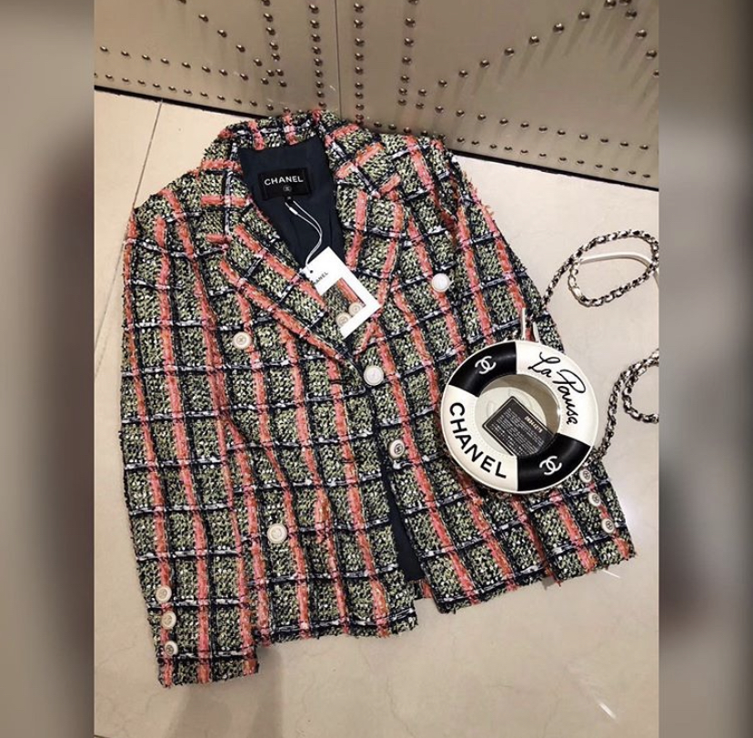 Chanel wear