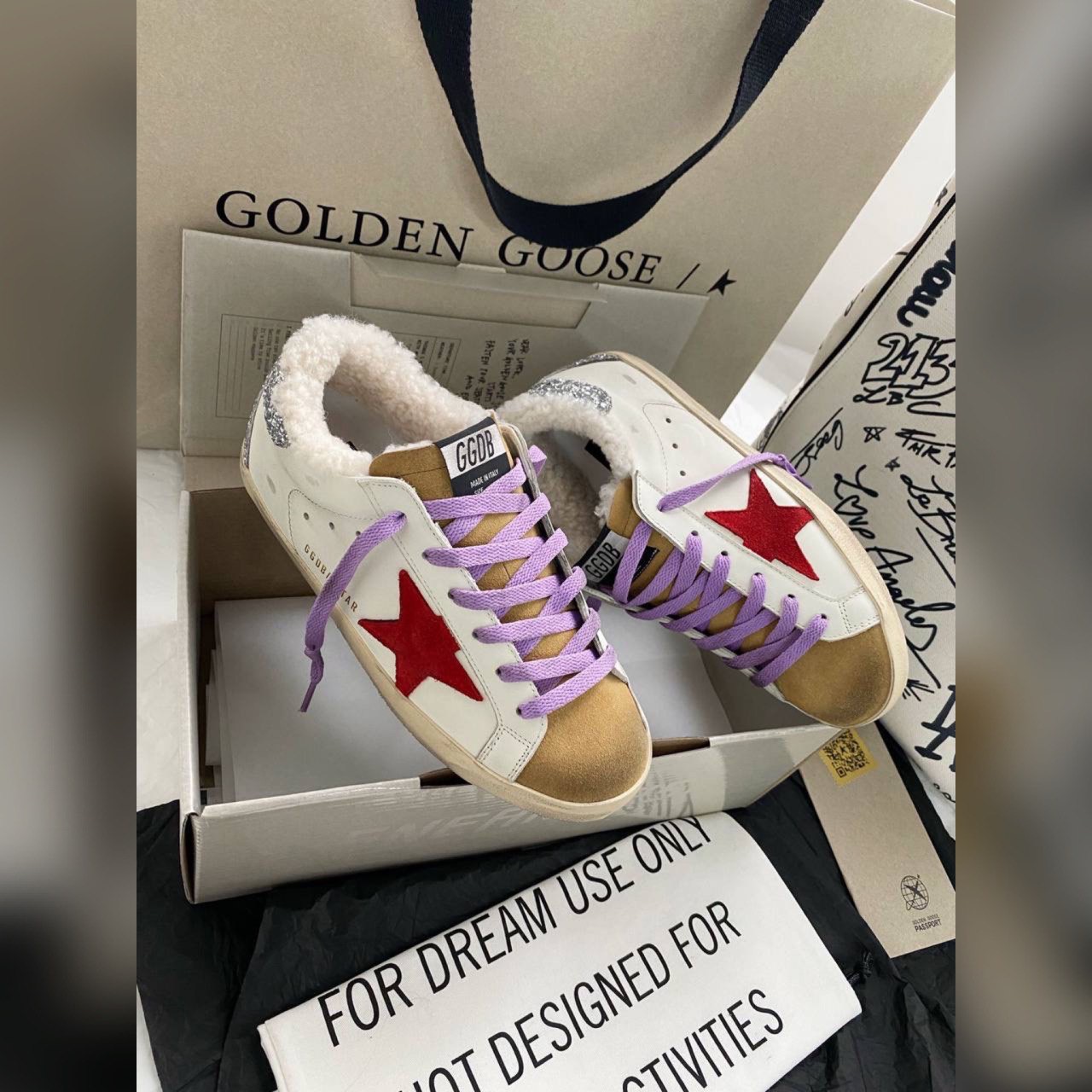 Golden Goose shoes