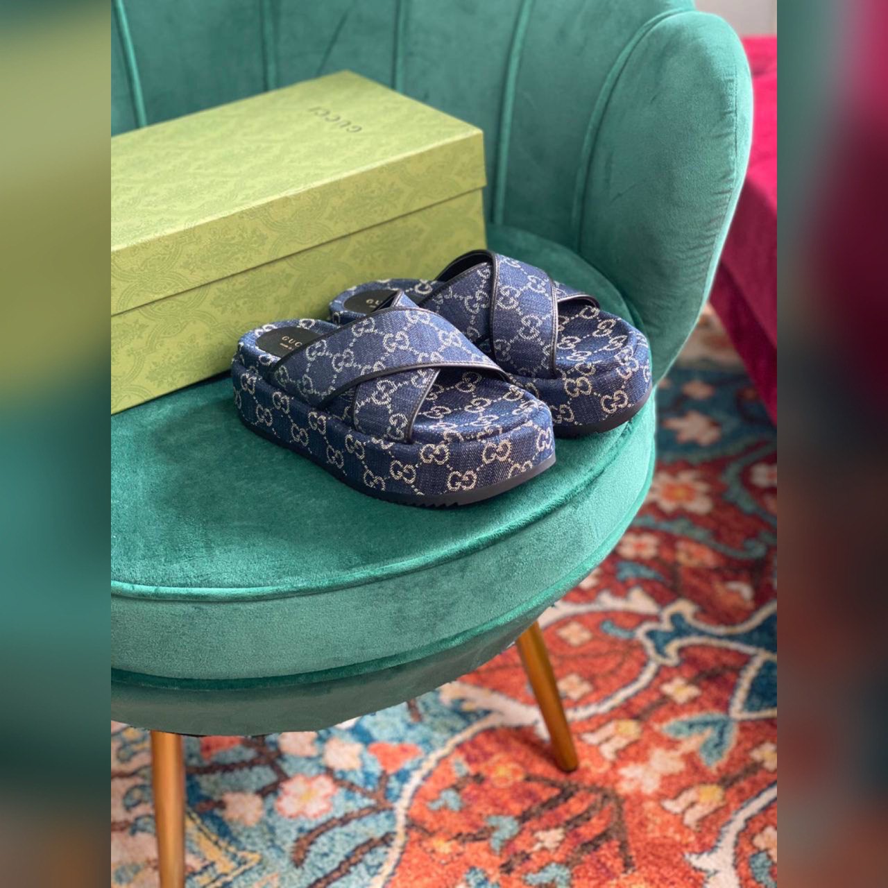 Gucci shoes