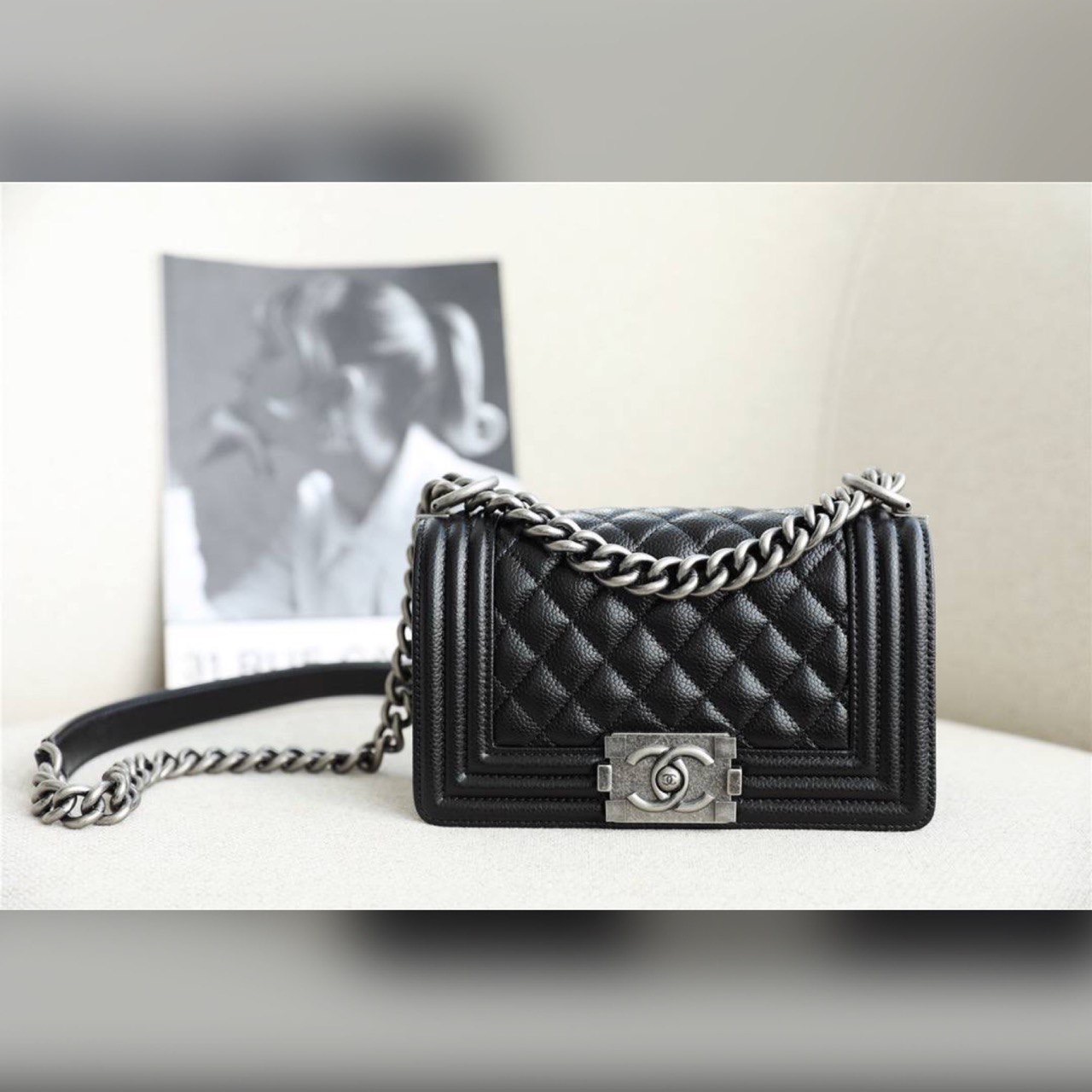 Chanel bag