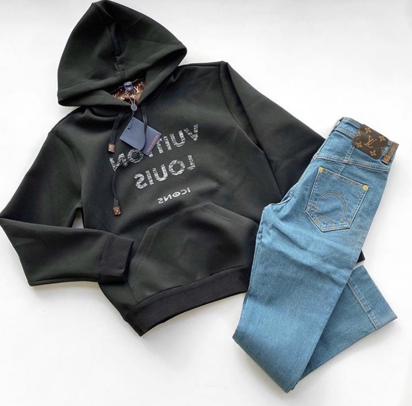 Louis Vuitton wear