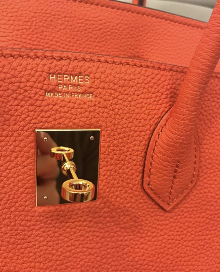 Hermes Bag