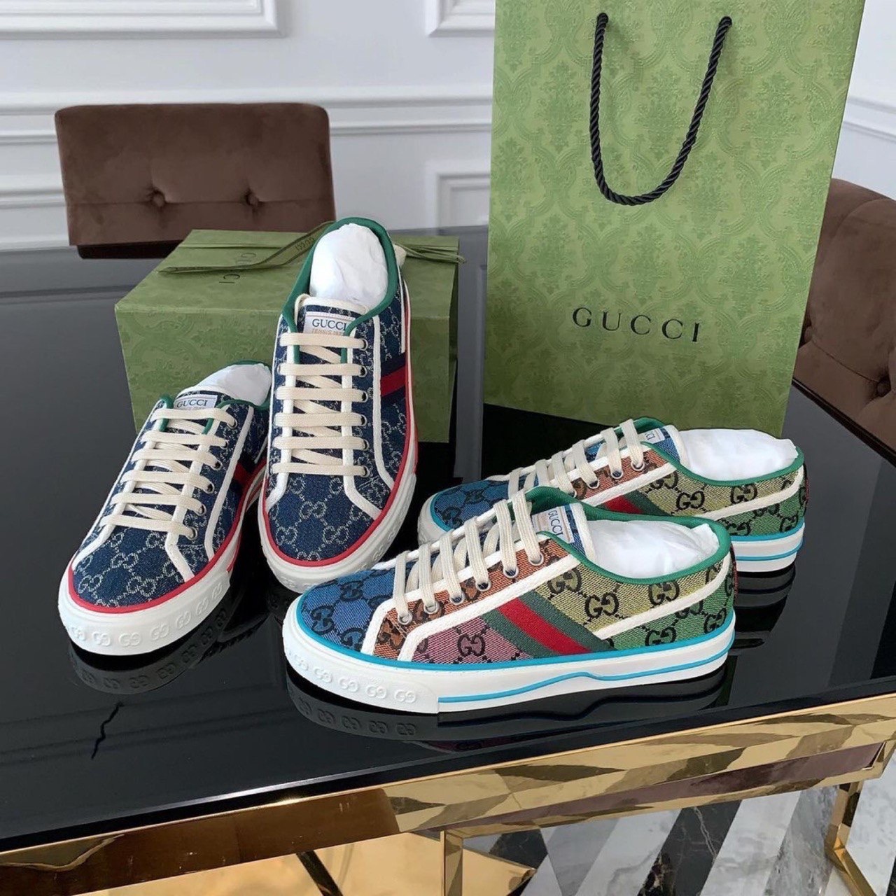 Gucci shoes