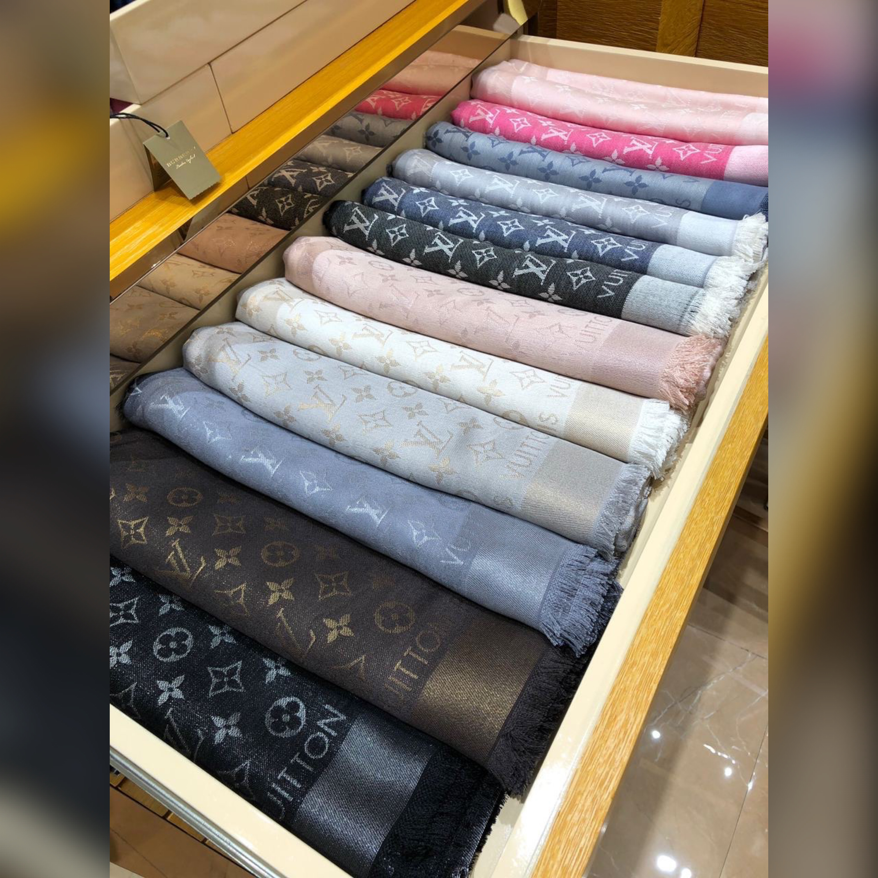 Louis Vuitton accessories