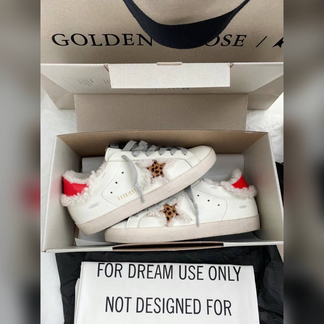Golden Goose shoes
