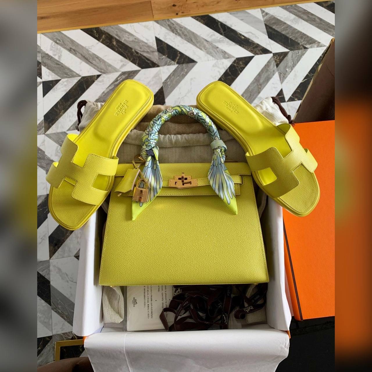 Hermès bag