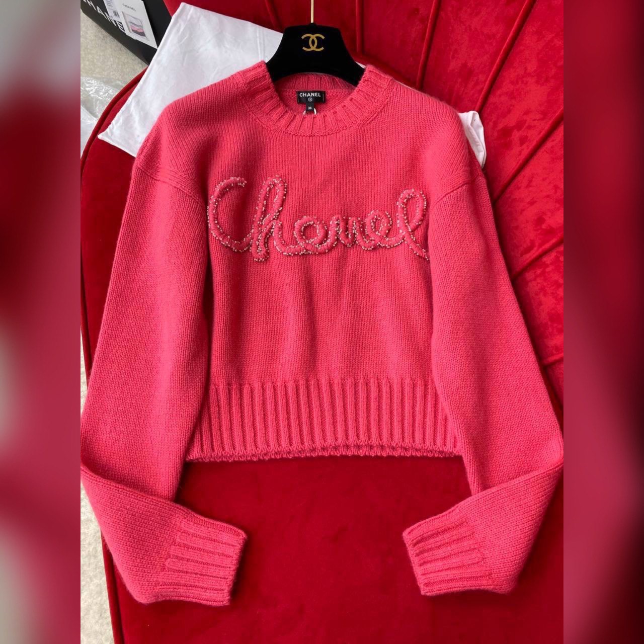 Chanel wear