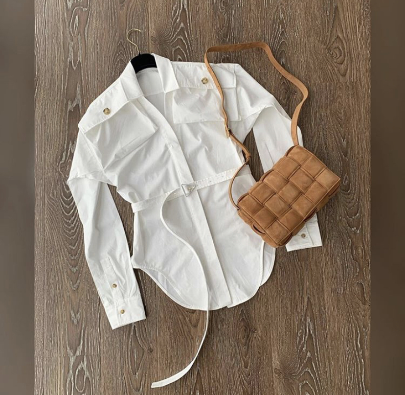 Bottega Veneta wear