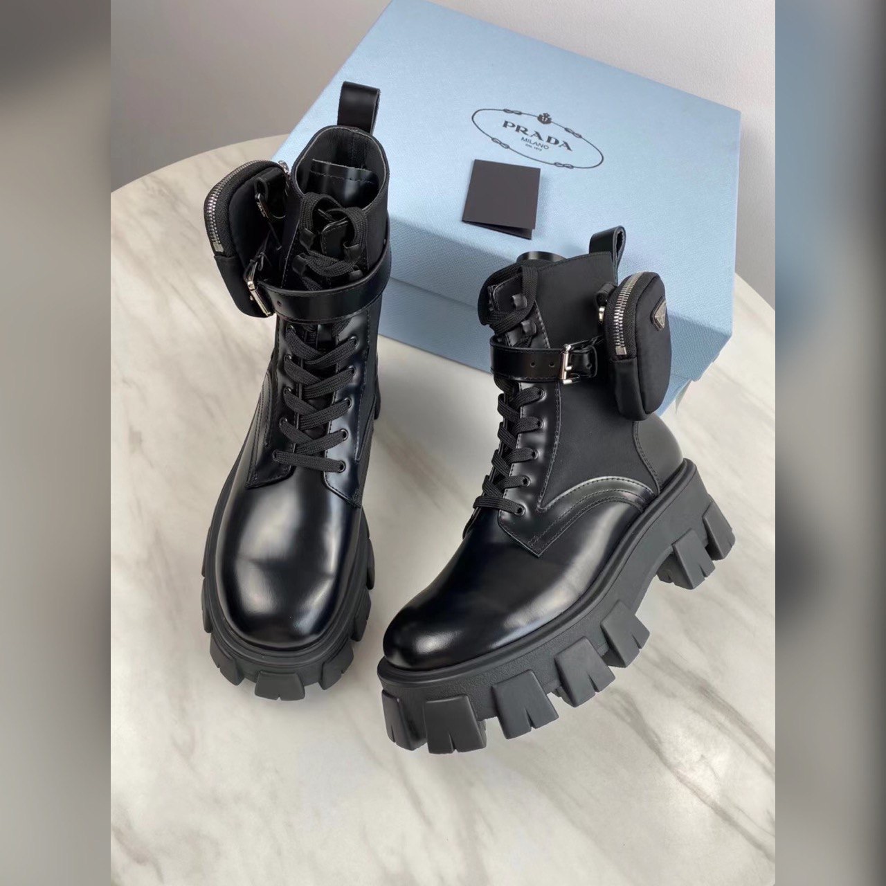 Prada shoes