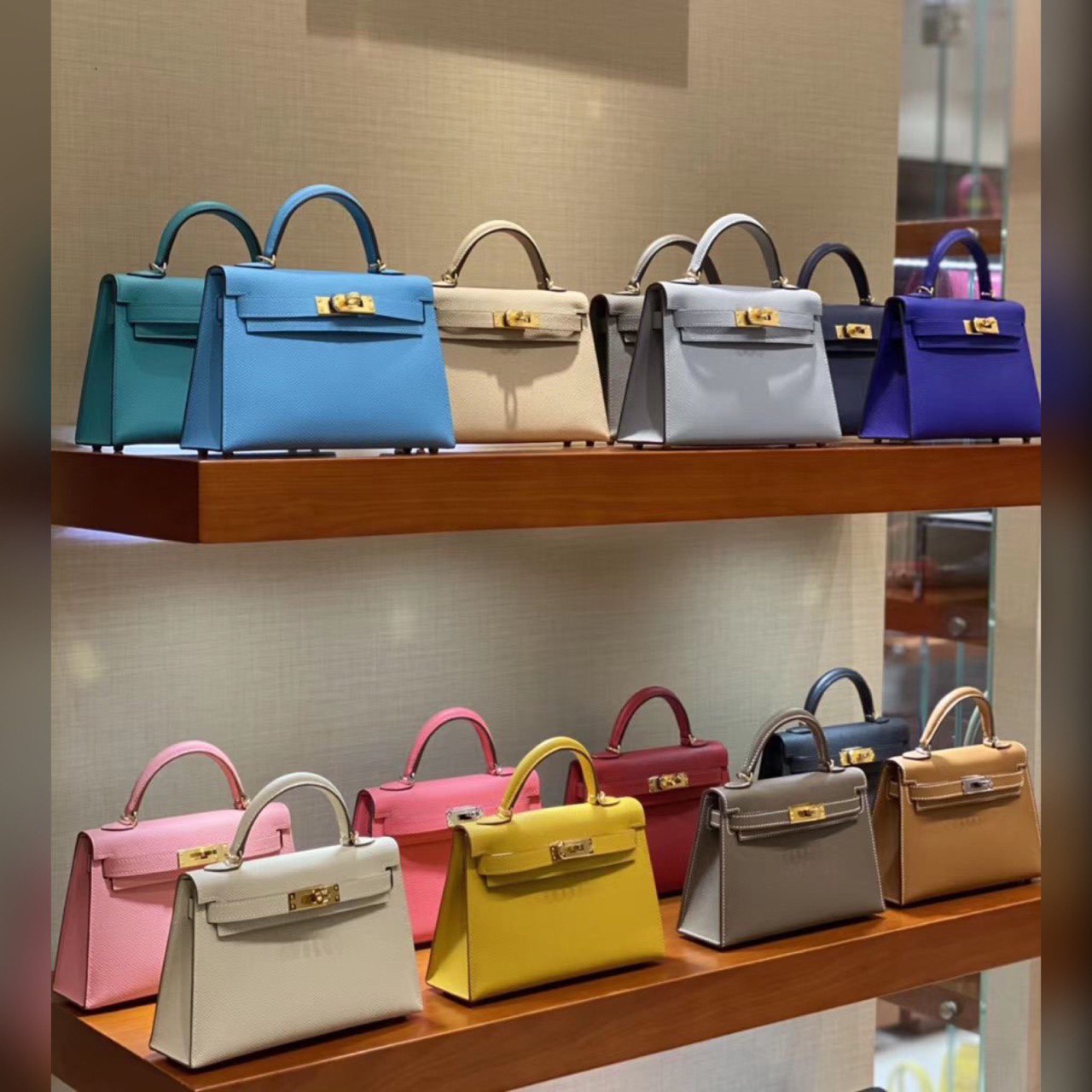 Hermès bags