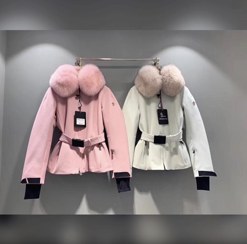 Moncler wear