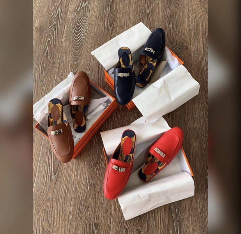 Hermès shoes