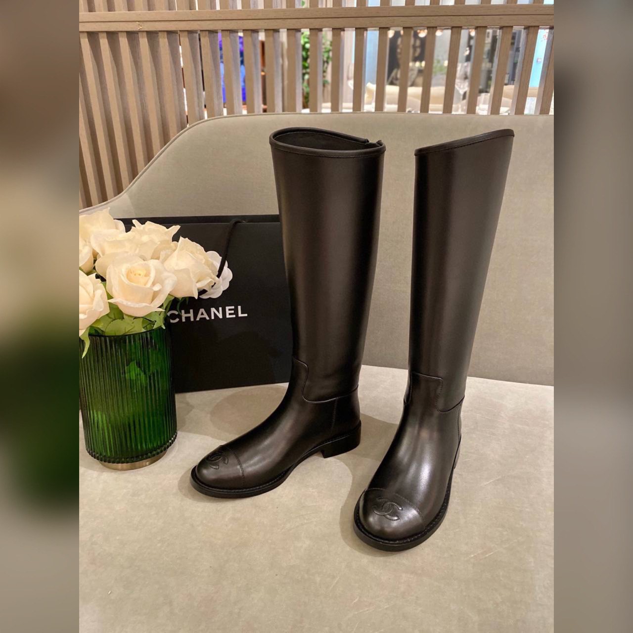Chanel shoes