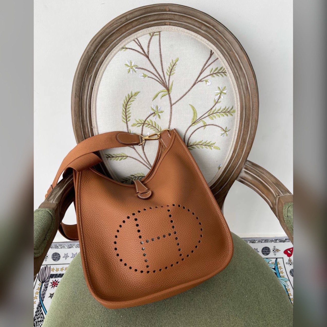 Hermès bag