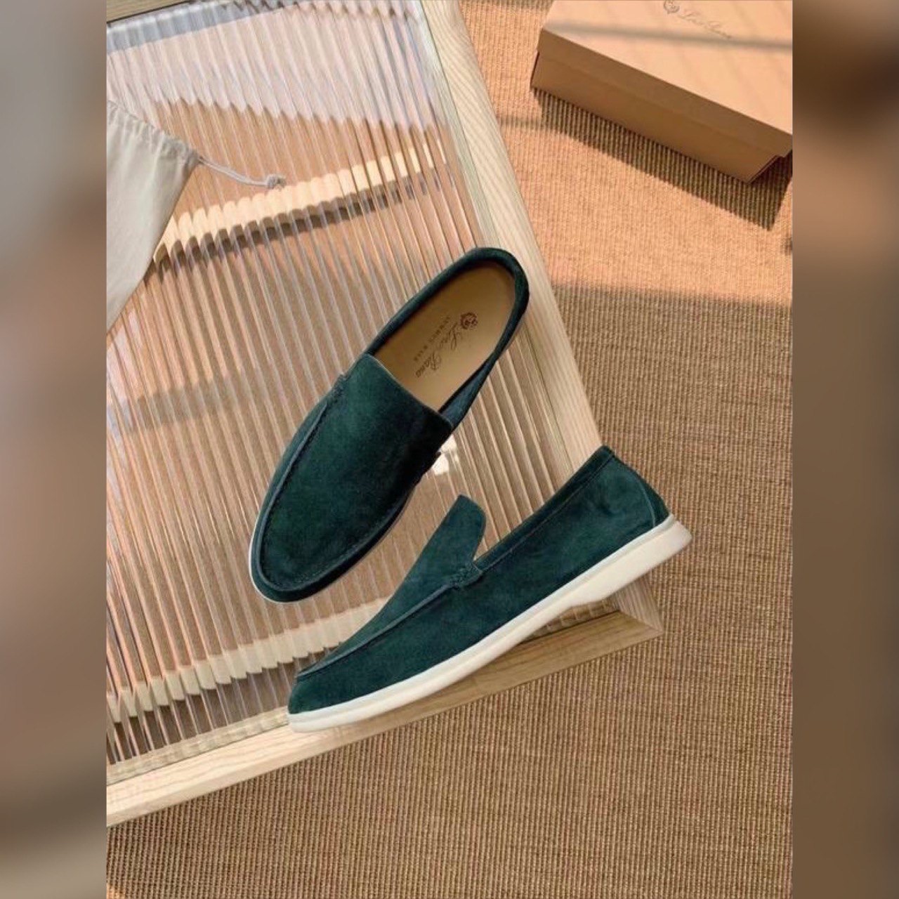 Loro Piana shoes for Men