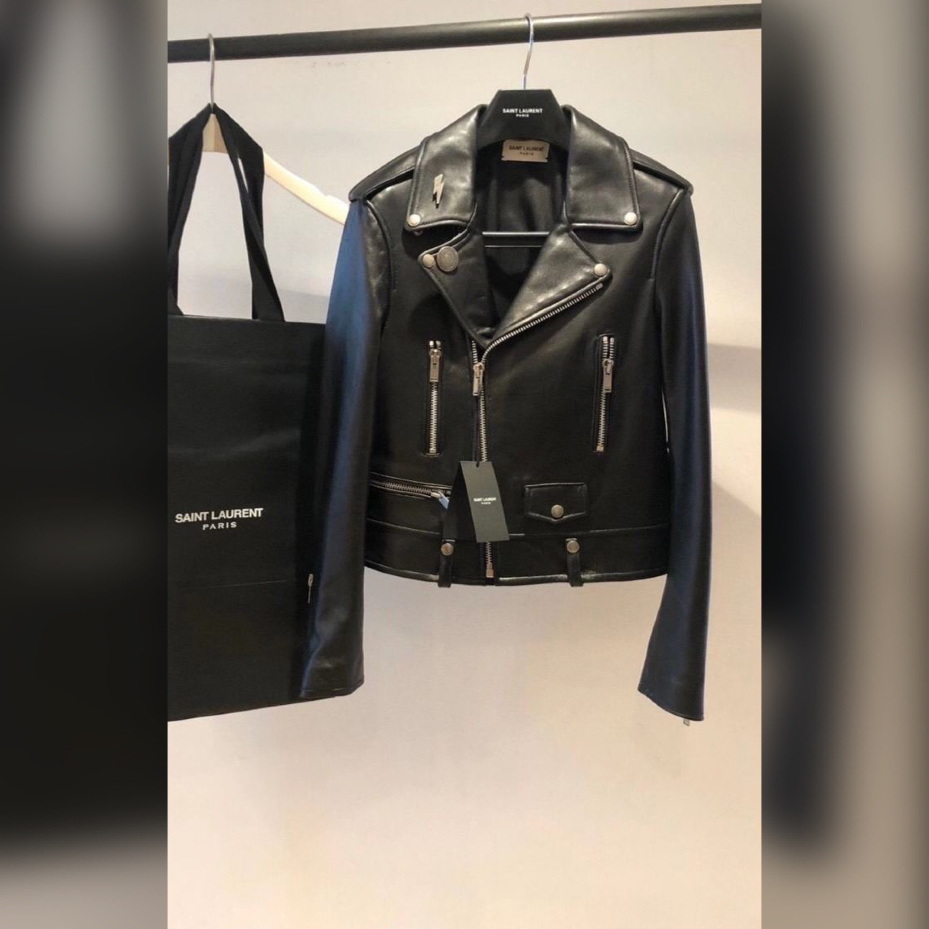 Saint Laurent wear