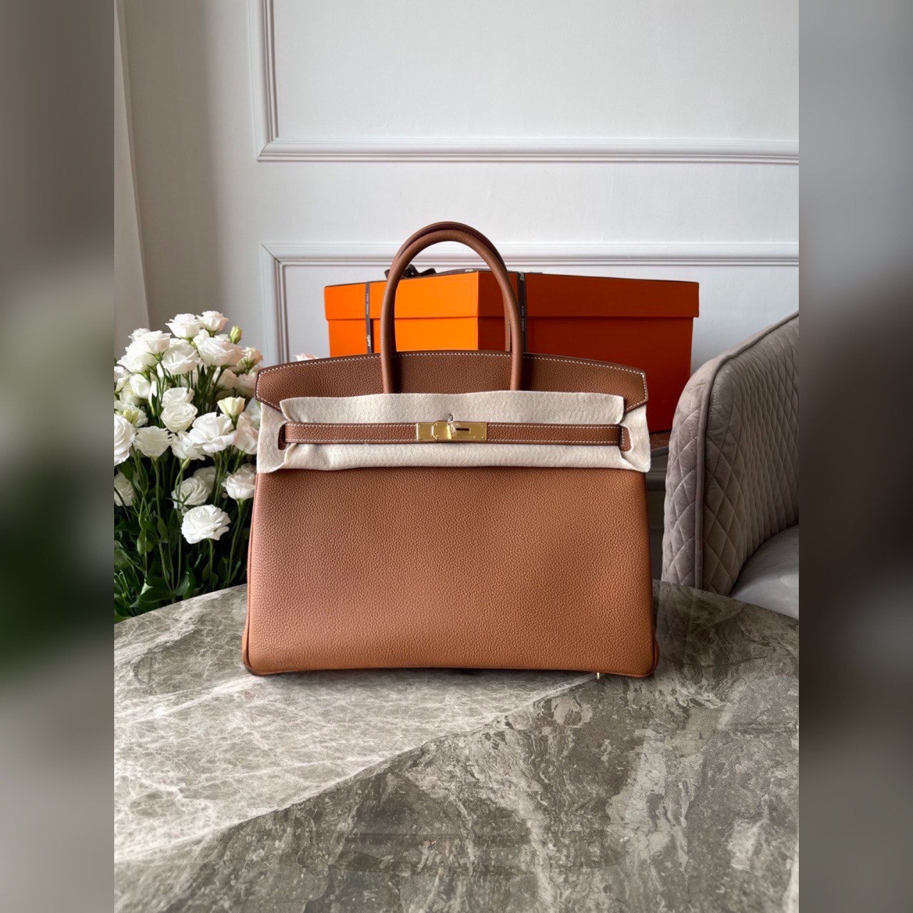 Hermes bag