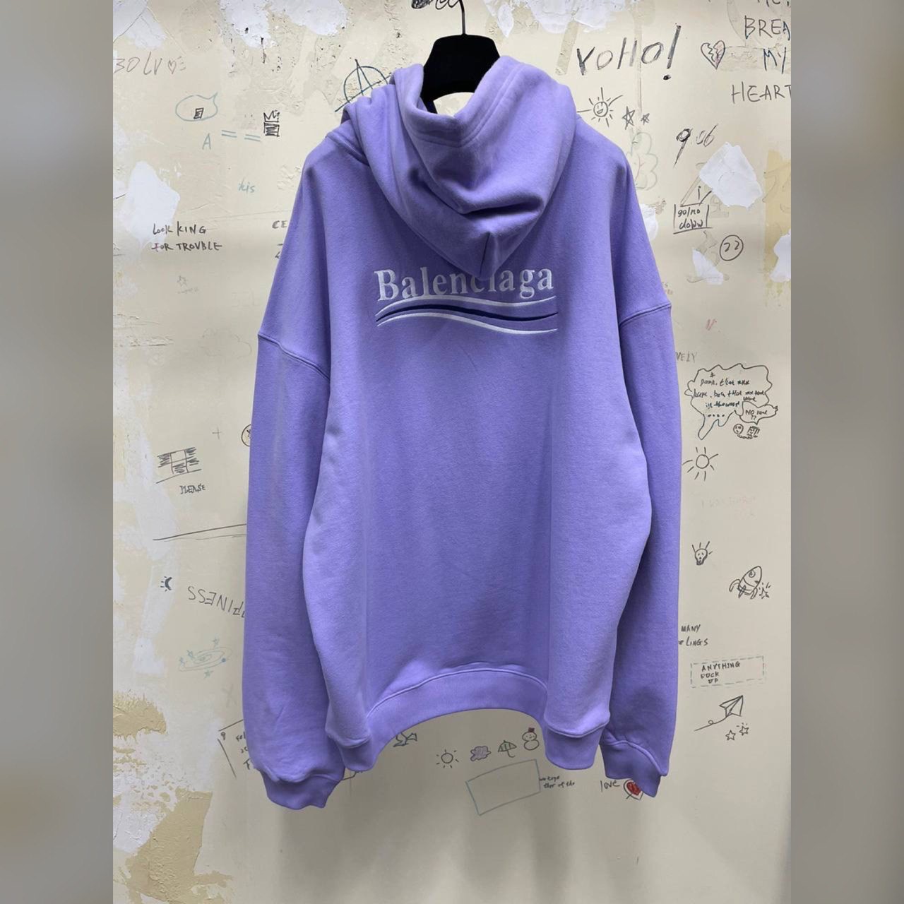 Balenciaga wear