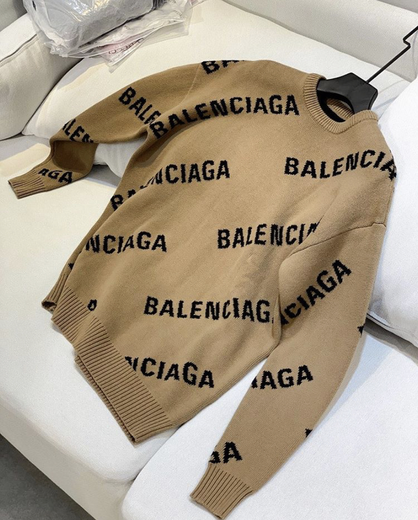 Balenciaga wear