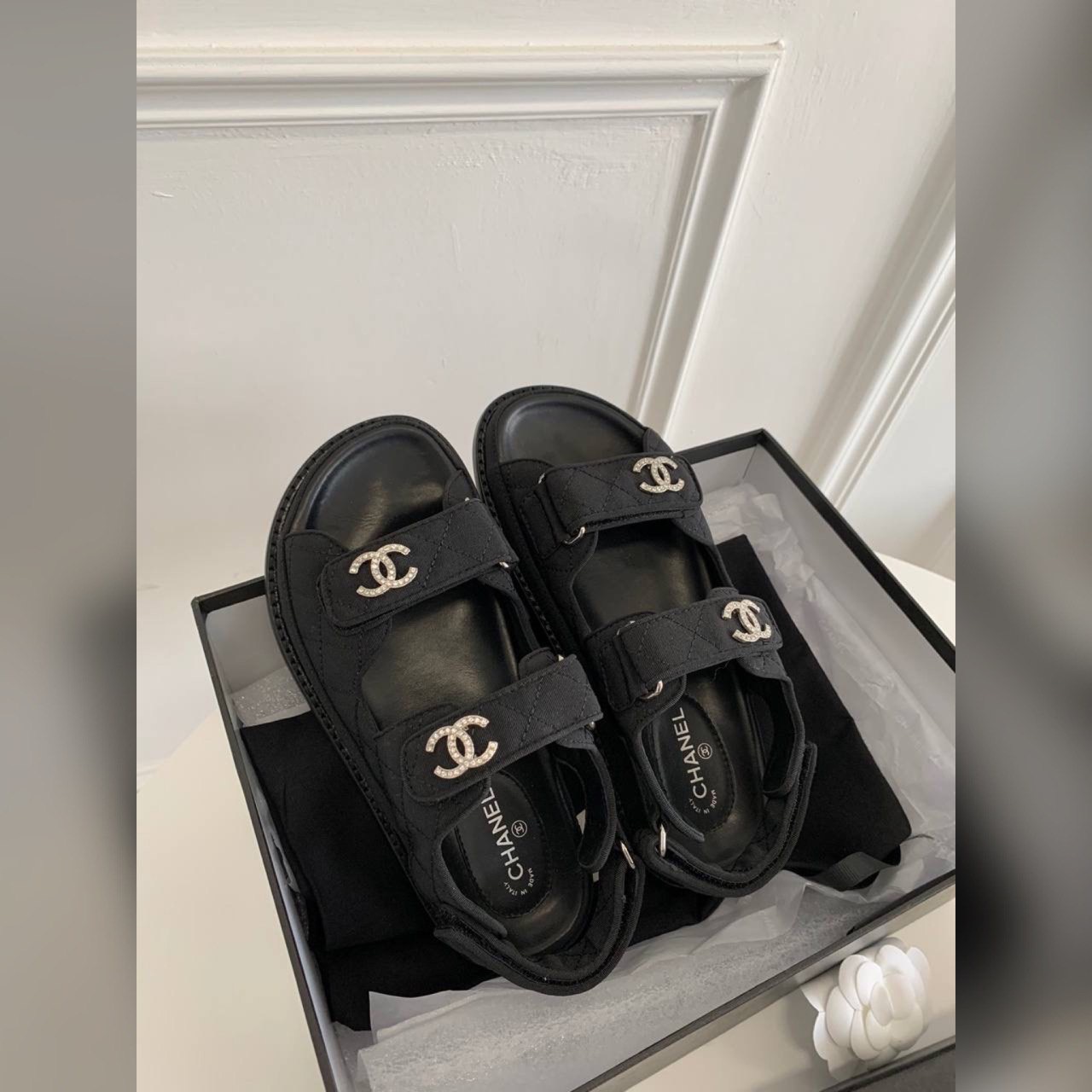 Chanel shoes
