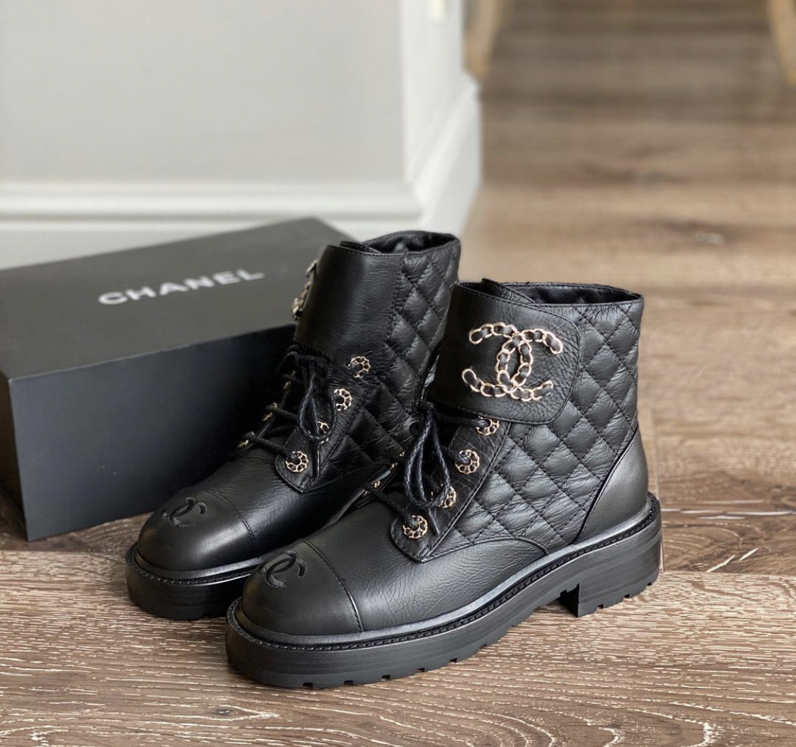 Chanel shoes