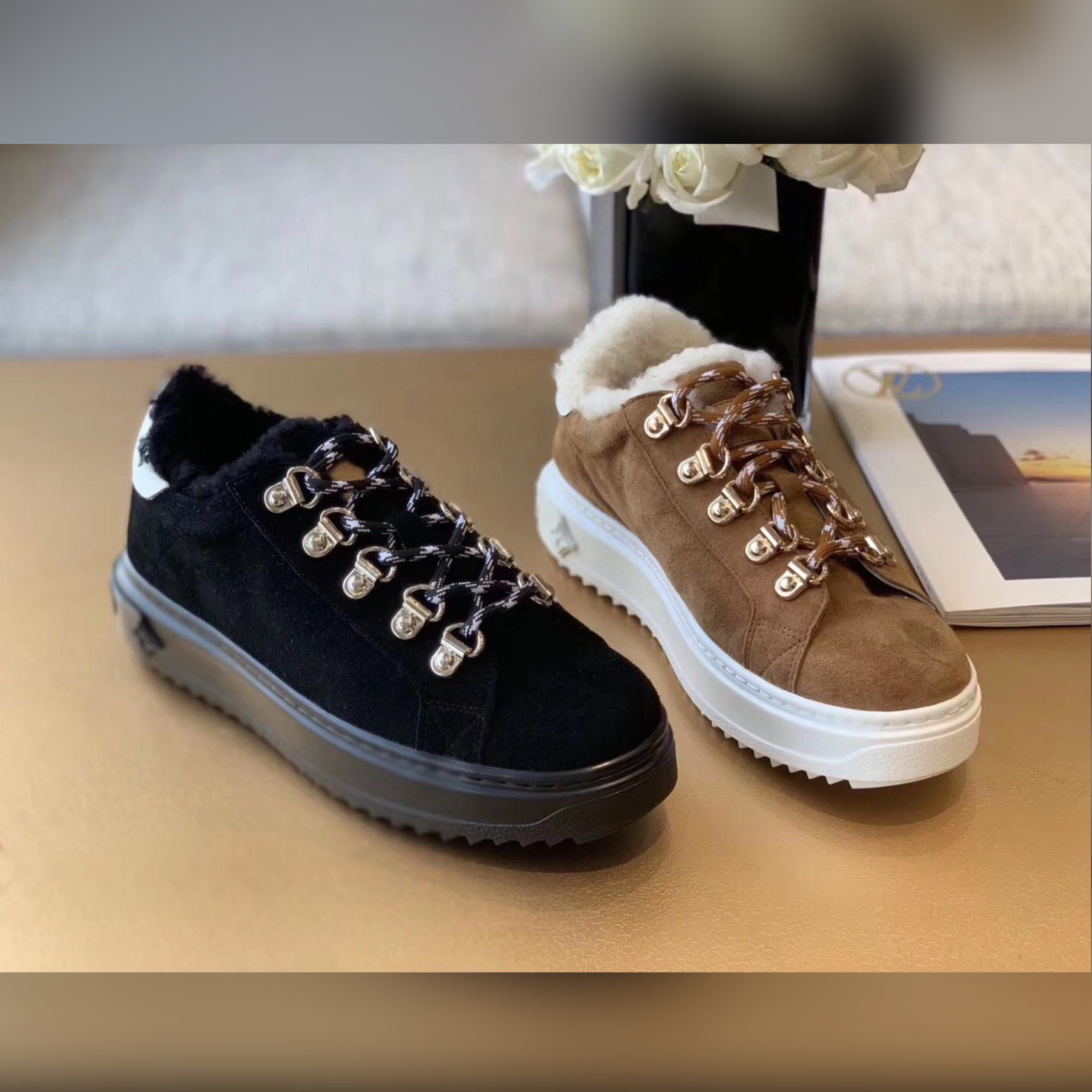 Louis Vuitton shoes