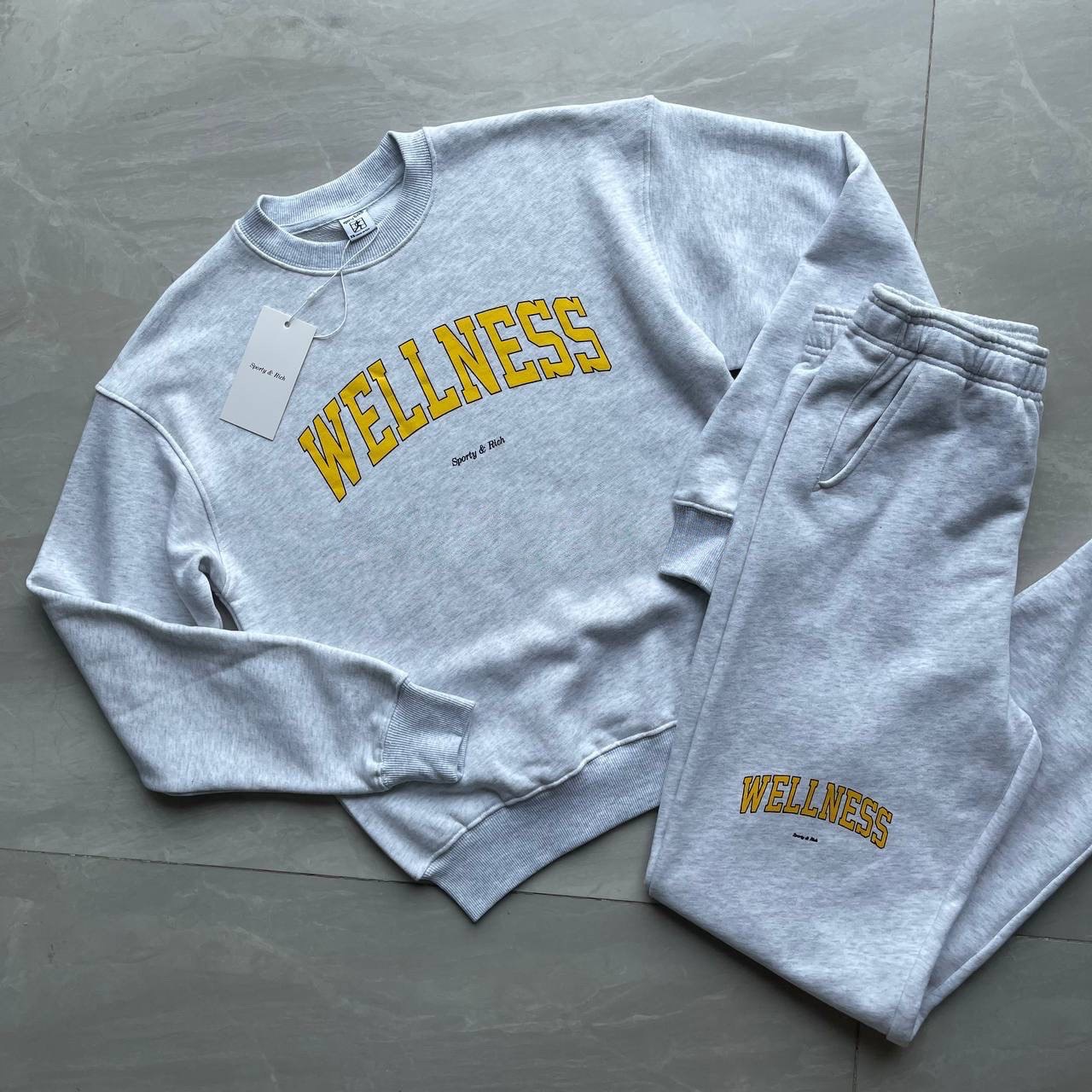 Sporty & Rich wear