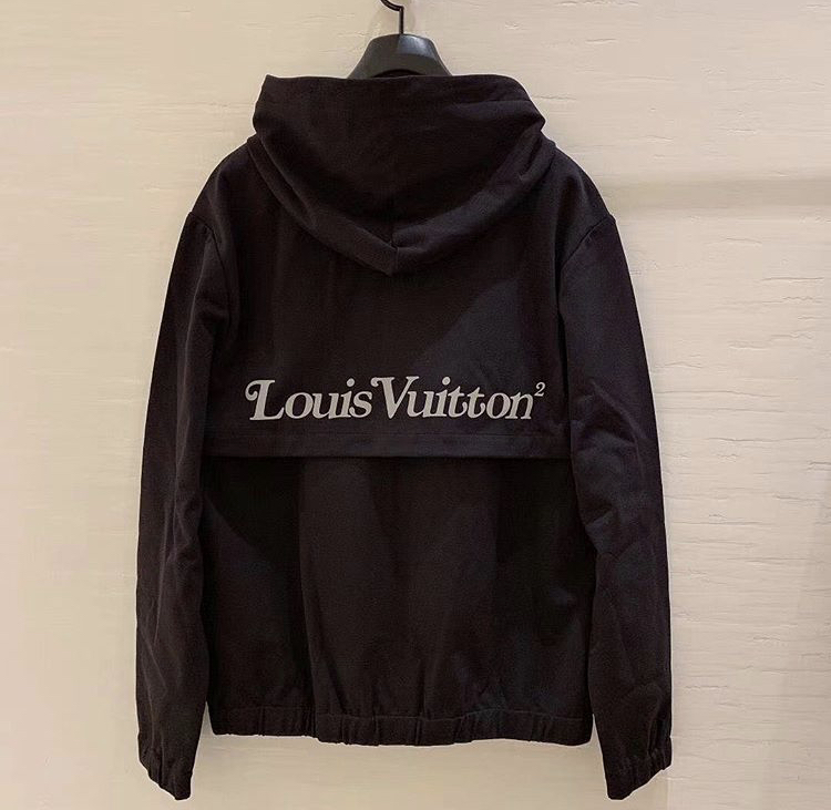 Louis Vuitton wear