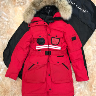 Canada Goose Wear