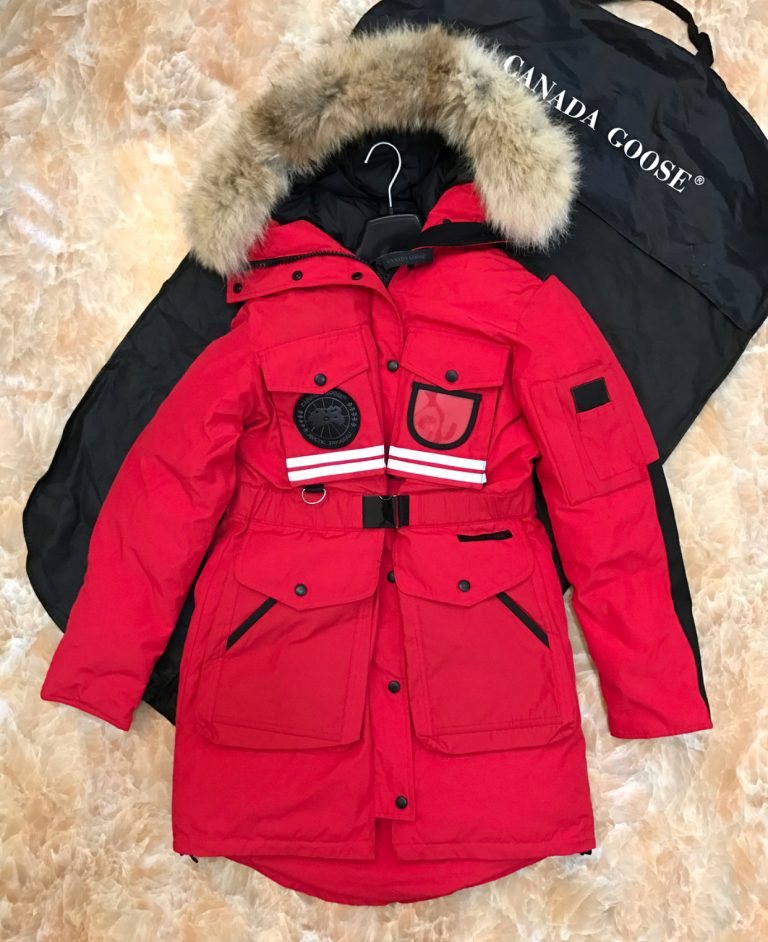 Canada Goose Wear