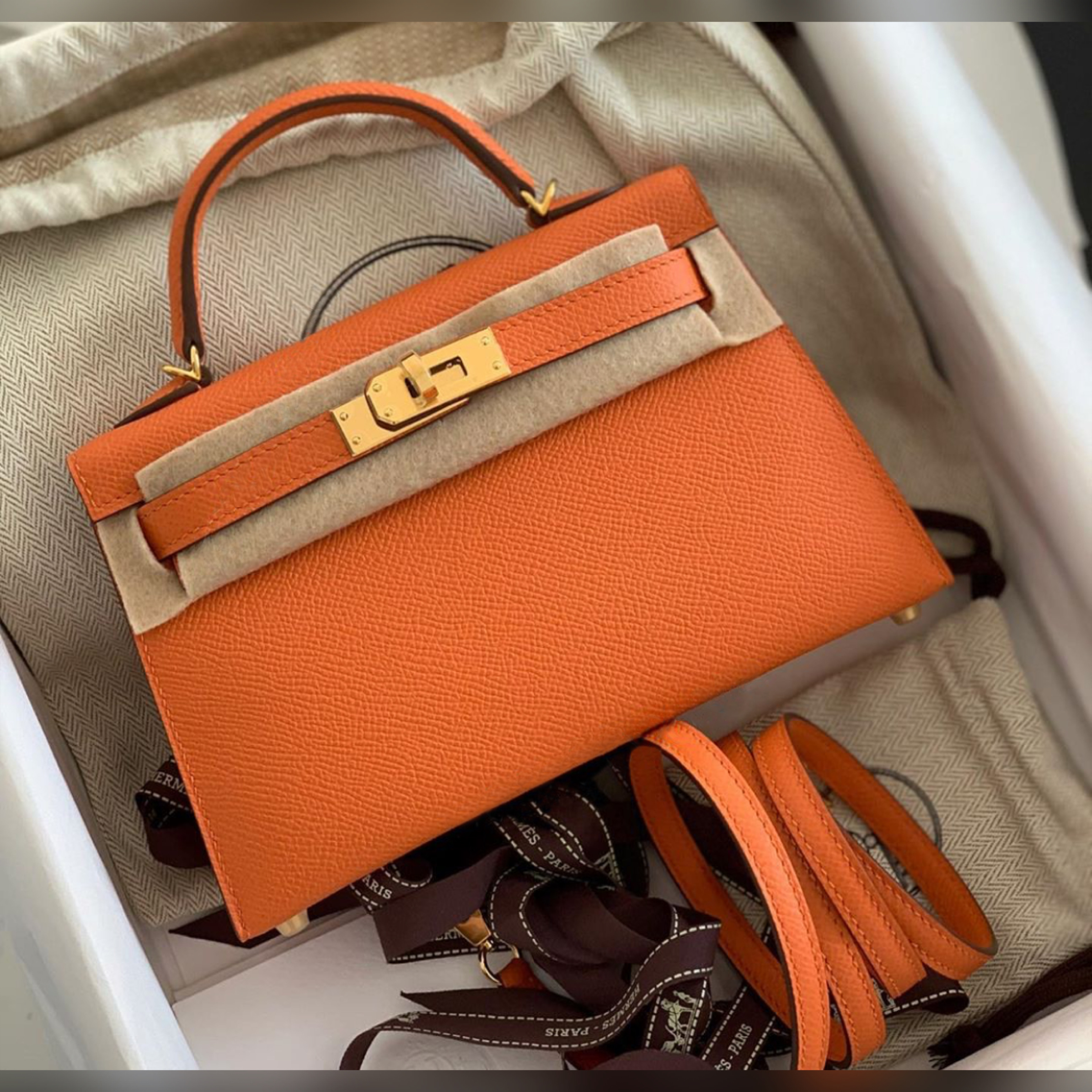 Hermès bags