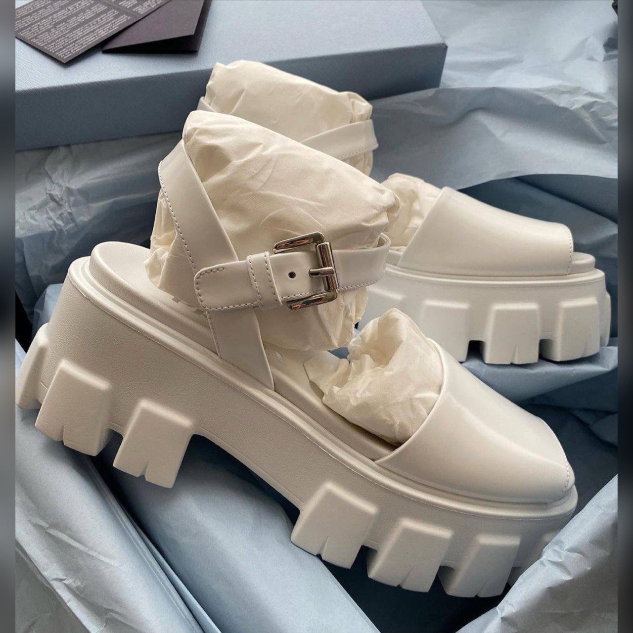 Prada shoes