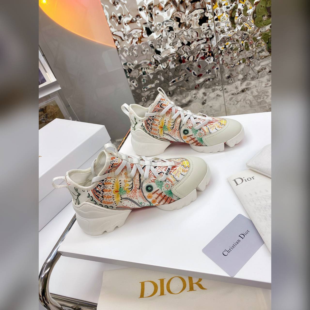 Christian Dior shoes