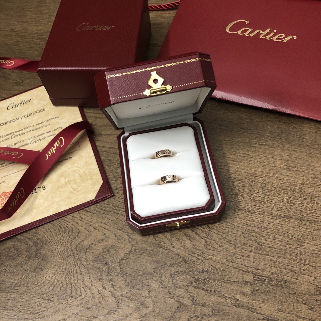 Cartier Jewellerys