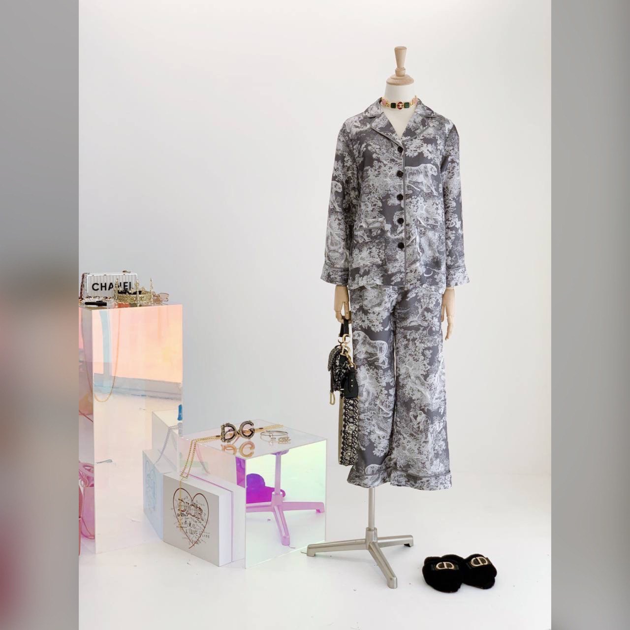 Christian Dior wear