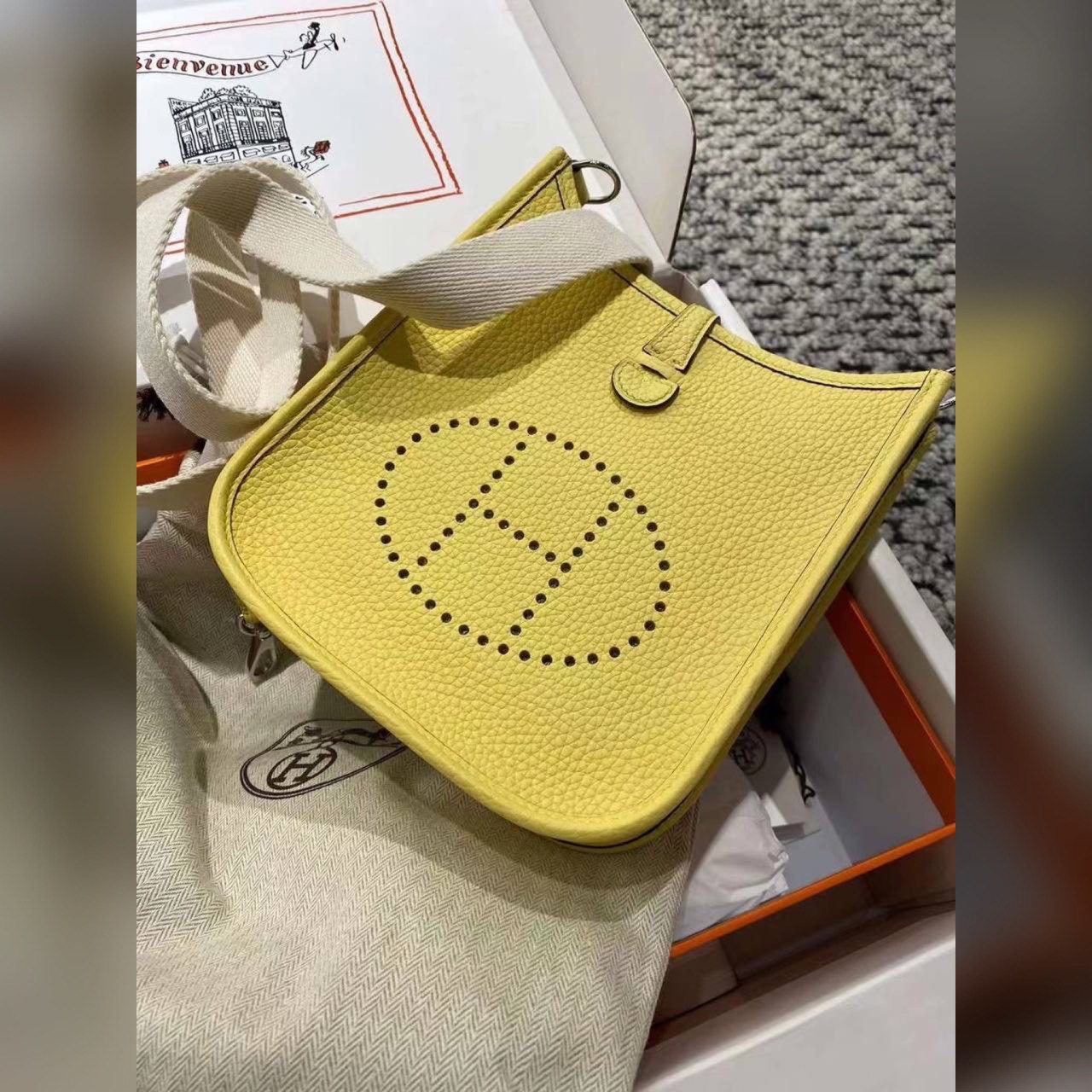 Hermes bag