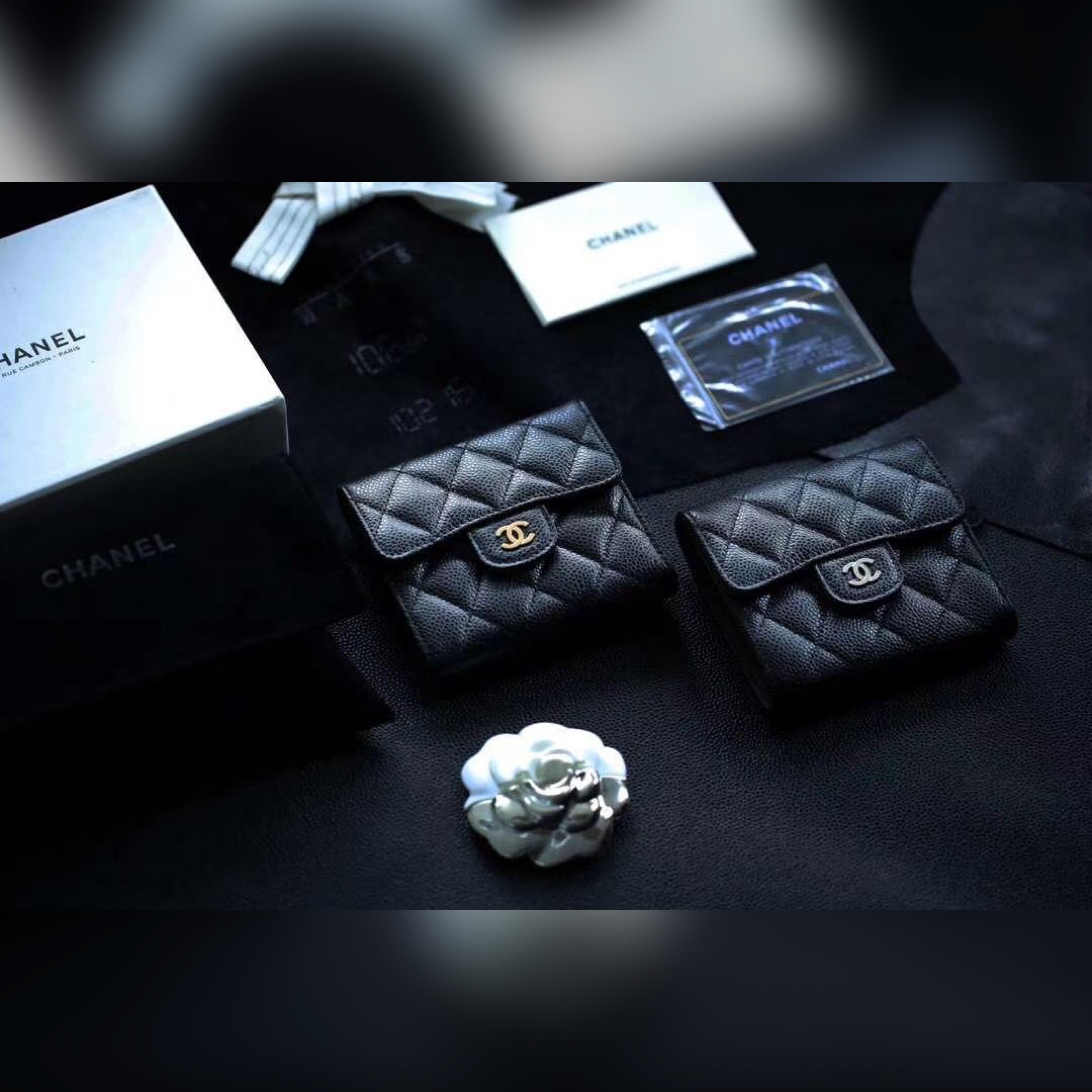 Chanel accessories