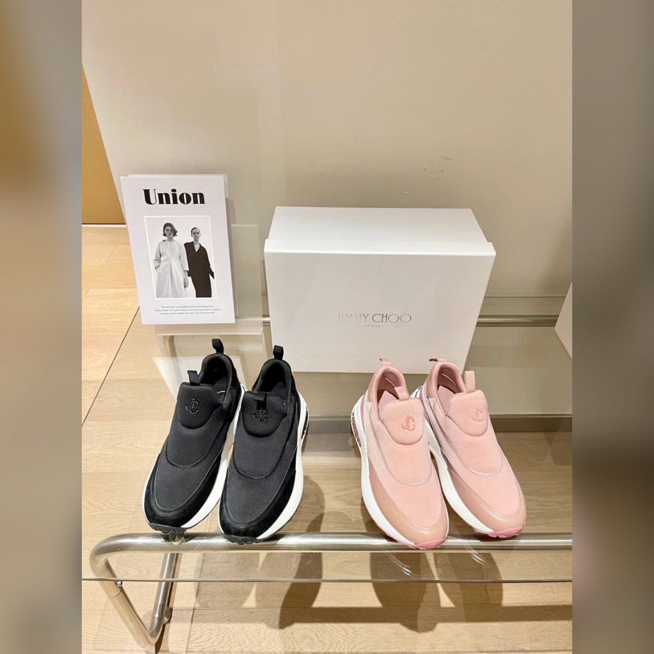 Jimmy Choo shoes