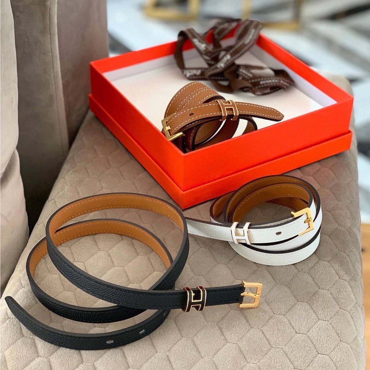 Hermes accessories