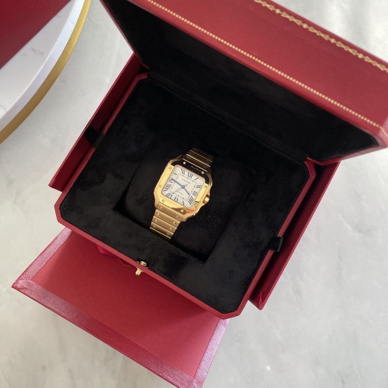 Cartier Watch