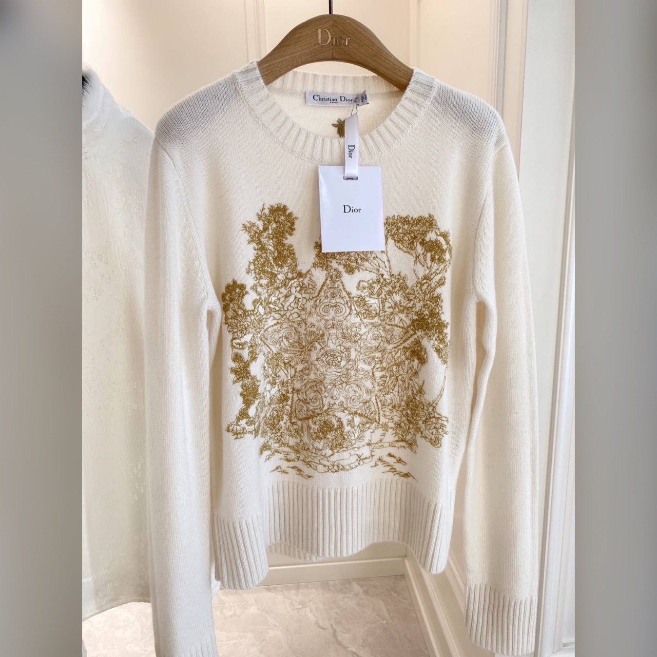 Christian Dior wear