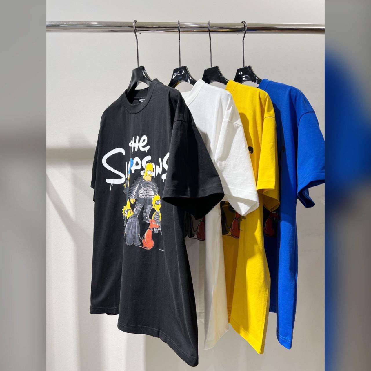 Balenciaga wear