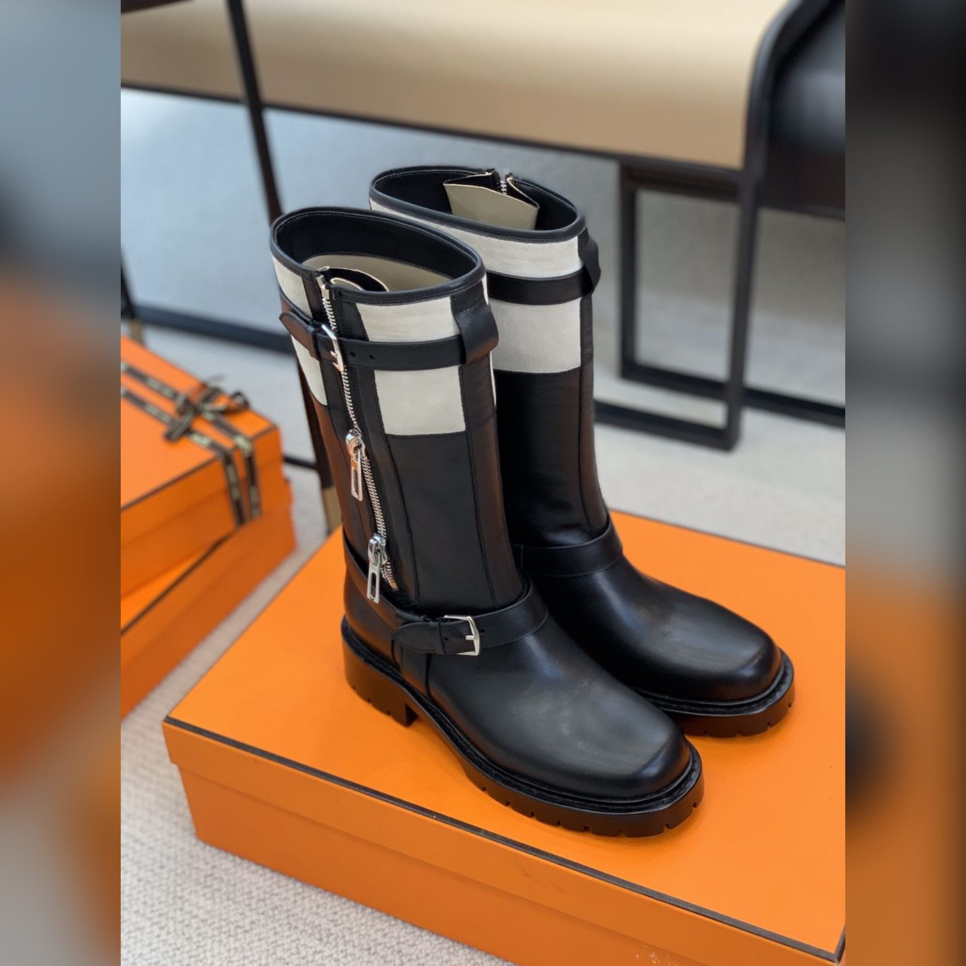 Hermès shoes