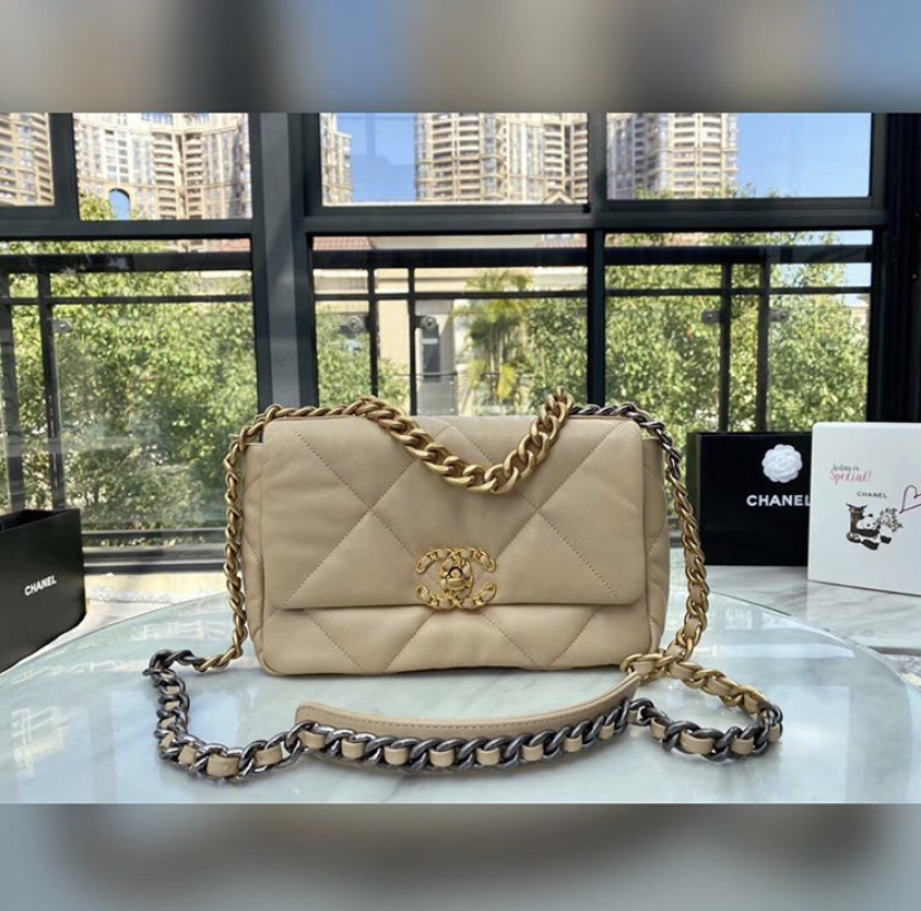 Chanel bags