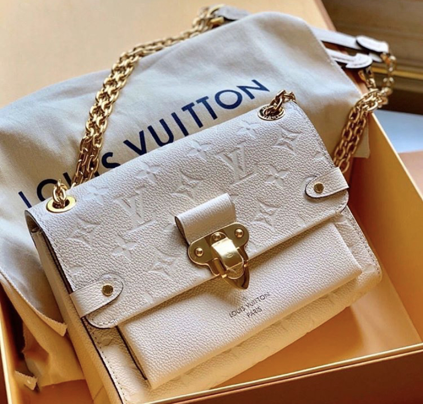 Louis Vuitton bags